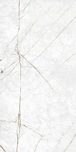 Керамогранит для пола и стены Idalgo Гранит Сандра  белый LLR легк.лапп. 60x120 ID9064b101LLR