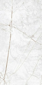 Керамогранит для пола и стены Idalgo Гранит Сандра  белый LLR легк.лапп. 60x120 ID9064b101LLR