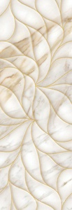 Декор Eletto Calacatta Oro Декор CALACATTA ORO STRUTTURA24.2x70 588182001