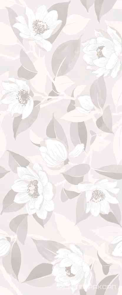 Moonrise white wall 02 25х60