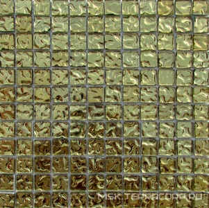 Мозаика Спектр-М Микс стекло Мозаика из стекла на сетке SK10-077 ZZ |30x30