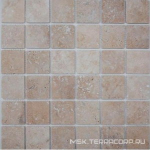 Мозаика Мозаика из камня на сетке Т20-163-48Т |30.5x30.5 Спектр-М Натуральный камень Т20-163-48Т