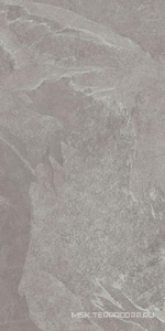 Керамогранит для стены Estima TERRA Керамогранит Terra TE02 Grey непол. рект. 60х120 36662