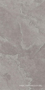 Керамогранит для стены Estima TERRA Керамогранит Terra TE02 Grey непол. рект. 60х120 36662