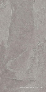 Керамогранит для стены Estima TERRA Керамогранит Terra TE02 Grey непол. рект. 60х120 36662