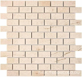 Мозаика 602 из керамогранита (чип 23х48) 30х30 Мастера Керамики Glass n171311