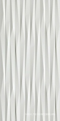 3D Blade White Matt 40x80 ZZ