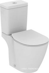 Унитаз-компакт Ideal Standard Connect AquaBlade E042901| 66x36x78