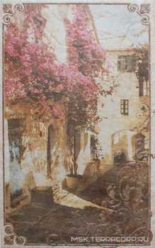 Декор Palermo беж 05 XX|25x40