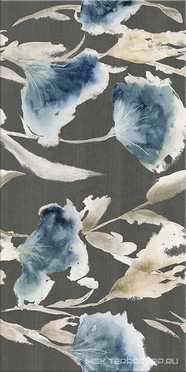 Декор Aura Grafite Floris XX I31.5x63
