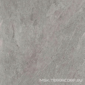 Керамогранит для пола и стены Lea Ceramiche Waterfall Slimtech Silver Flow Nat 5plus 100x100 LSCWF30