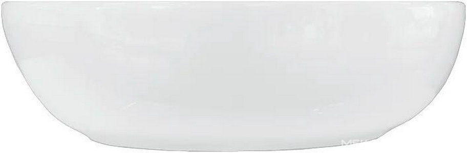 Раковина накладная " Cut 53" 53х34 см Санита, цвет белый Sanita Luxe Ringo WB.CT/Ringo/54-N.Cut/WHT.G/S1 (RNGSLWB01C)