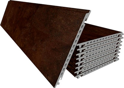 Керамогранит для стены Faveker GA16  Nature Urban Caoba 40x120 n172260