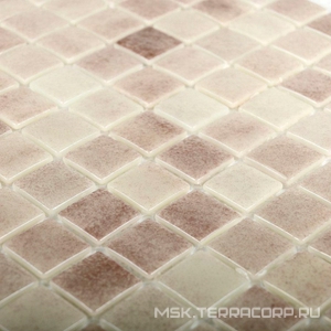 Мозаика Bonaparte Керамическая мозаика Atlantis Grey (4x24x24) ZZ 31.5x31.5