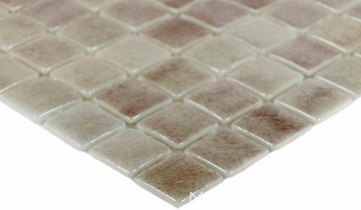 Мозаика Bonaparte Керамическая мозаика Atlantis Grey (4x24x24) ZZ 31.5x31.5