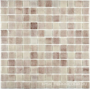 Мозаика Bonaparte Керамическая мозаика Atlantis Grey (4x24x24) ZZ 31.5x31.5