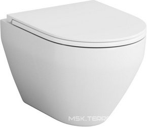 Унитаз-компакт AM.PM Spirit| 63x37x85