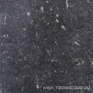 Керамогранит для пола и стены CIR Di Pietra Ardenne Nero 20x20 1077081