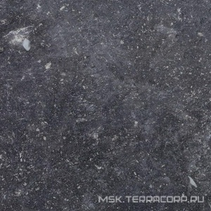 Керамогранит для пола и стены CIR Di Pietra Ardenne Nero 20x20 1077081