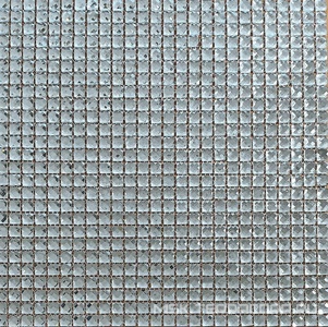 Мозаика Мастера Керамики Glass Мозаика Glass F10X1 (чип 10х10 мм)ZZ|30x30