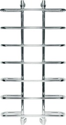 Полотенцесушитель "Л" Вираж 500*1000 мм, подключение 1"*3/4, установочный набор в комплекте XX