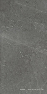 Керамогранит для пола и стены Kerranova Skala  2203 Темно-серый Лаппатированный 60х120 K-2203/LR/600x1200x10