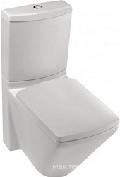 Унитаз-компакт Jacob Delafon Escale 19038W| 68x39x83