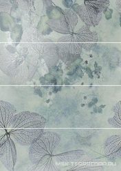 Deco Pearl Dream Turquoise Set A (4 pz) ZZ| 31,6x90