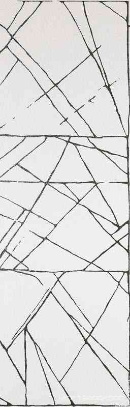 Decor Clik Art II White|40x120 ZZ
