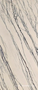 Керамогранит для пола и стены Gardenia Orchidea La Marmoteca Pearl Deluxe Lux 120x280 27003