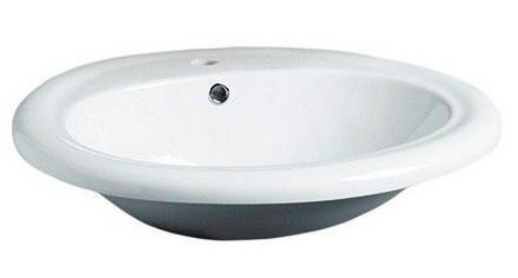 Раковина Simas Monia S51| 63x20x56