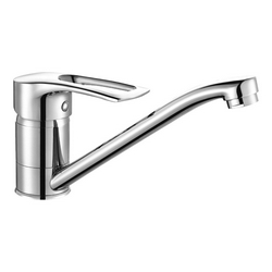 Смеситель Rossinka T T40-21 для кухонной мойки| 5x13x25