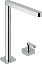 Смеситель Webert Living LV830702015 для раковины| 5x25x20