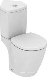Унитаз-компакт Ideal Standard Connect Arc E803601 угловой| 75x36x77