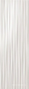 Декор FAP Ceramiche Lumina  Line White Gloss RT 25x75 fREO