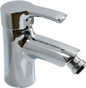 Смеситель для биде, с д/к, (цв.хром),  XX 3M Logic 1220 CC