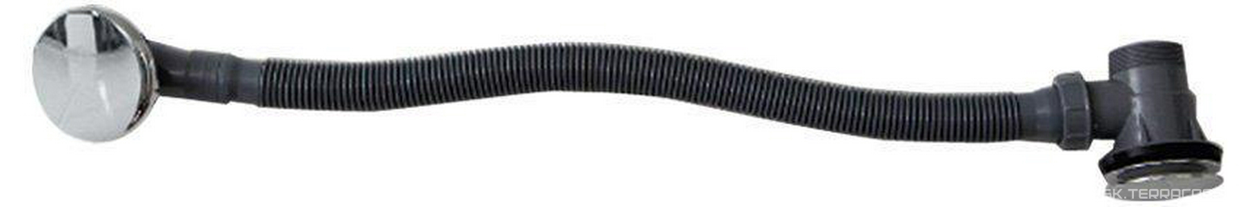 Слив-перелив для ванны, (цв.хром), BelBagno ZZ BelBagno Универсал BB2829-OVF-CRM