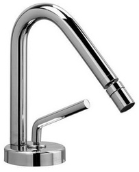 Смеситель Paini Pixel 81CR306NEWKM для биде| 6x16x17