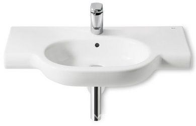 Раковина Roca Meridian 32724D000 85 см| 85x15x46