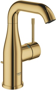 Смеситель для раковины Grohe  23462GL1 , цв золото, ZZ Grohe Essence New 23462GL1