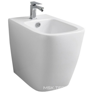 Биде напольное 36х52см, крепёж в компл., (цв. белый),  ZZ ArtСeram A16 ASB002 01; 00