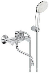 Смеситель Grohe Costa S 2679210A универсальный| 20x22x37