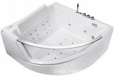Акриловая ванна Orans OLS-BT65107 150x150 см 150x150x42 Orans  s345904