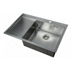 Мойка кухонная Zorg Light ZL R 780510-R| 51x78x20