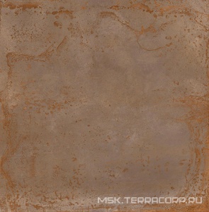 Керамогранит для пола и стены Gardenia Orchidea OXIDE Oxide Brass ZZ120x120 69314