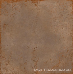 Керамогранит для пола и стены Gardenia Orchidea OXIDE Oxide Brass ZZ120x120 69314