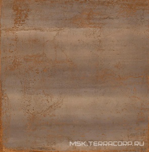 Керамогранит для пола и стены Gardenia Orchidea OXIDE Oxide Brass ZZ120x120 69314