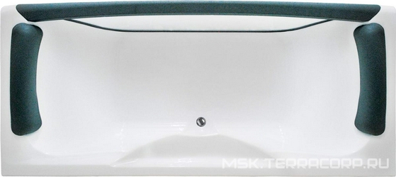 Акриловая ванна Aima Design Dolce Vita 170x75| 170x75x50