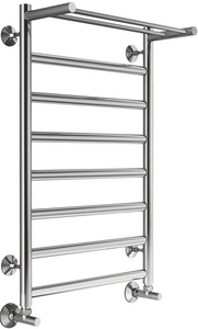 Полотенцесушитель "" (П8), 500x800мм,  установочный набор в компл., хром ZZ Terminus Хендрикс 4670078530424