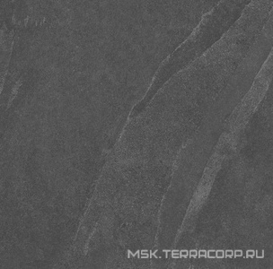 Керамогранит для пола и стены Estima TERRA Керамогранит Terra TE04 Black l80x80 39700